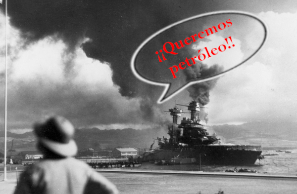 Ataque a Pearl Harbor