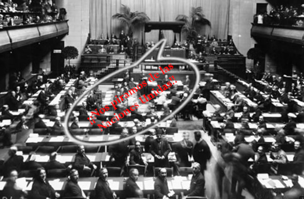 Salida de Japón de las Naciones Unidas