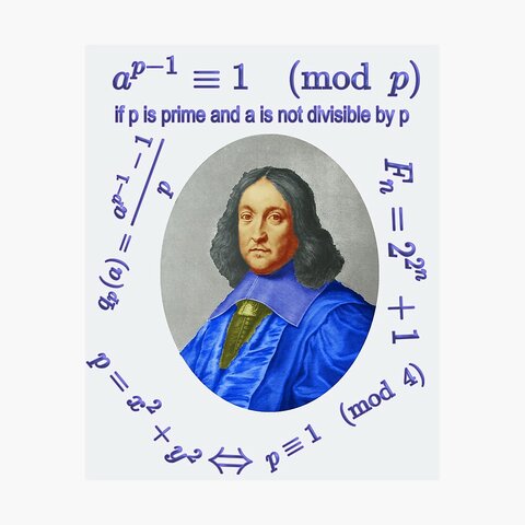 Pierre de Fermat (Demostraciones matemáticas)