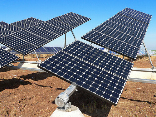 Desarrollo de la tecnologia de la energia solar