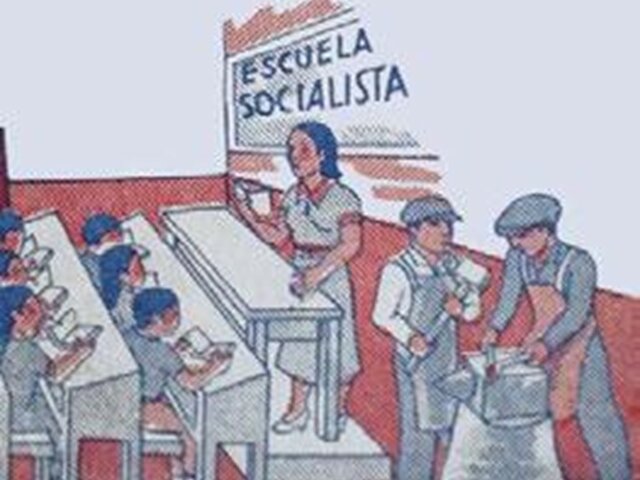 educación socialista