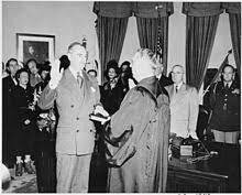 Dean Acheson Becomes Secretary of State 82