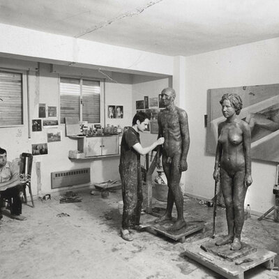 Timeline: Hyperrealism and Antonio López