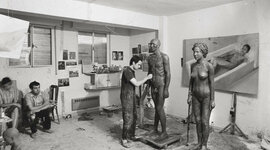 Timeline: Hyperrealism and Antonio López