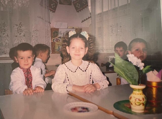 Вступ до дитячого садочка