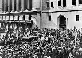 Stock Market Crash of 1929