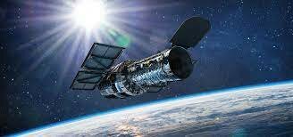 Hubble Space Telescope