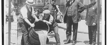 The Founding of the Anti Saloon League