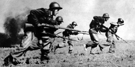 Los Estados Unidos declaran la guerra a Alemania