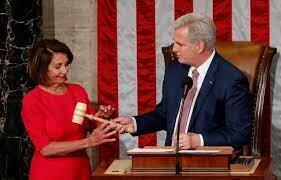 Nancy Pelosi Speaker of the House