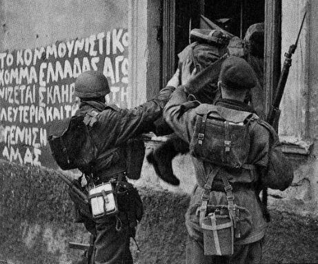 Guerra Civil de Grecia