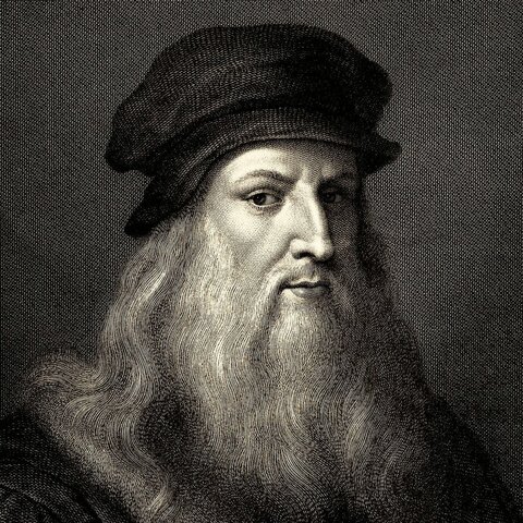 leonardo da vinci
