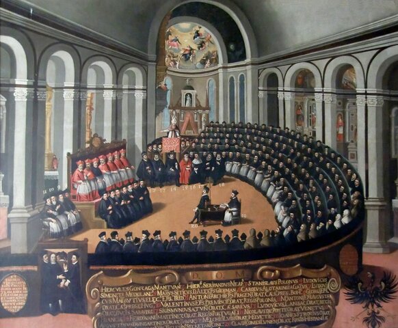 council of trent