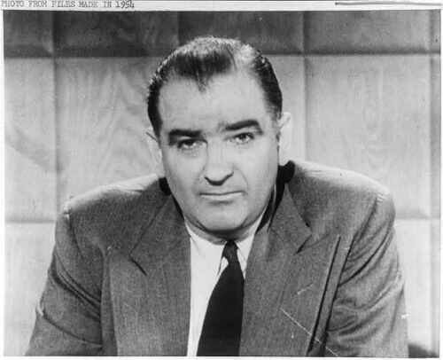 Joseph Raymond McCarthy