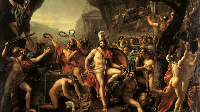 Grécia - 2ª Guerra Médica