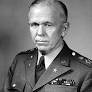 George Marshall.
