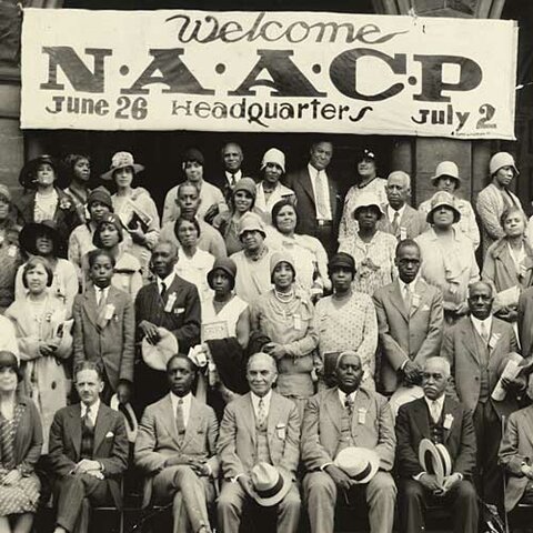 National Association for the Advancement of Colored People (NAACP)