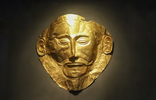 Grécia - Civilização Micênica