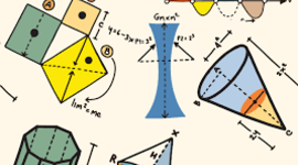 Timeline: LAS APORTACIONES A LA GEOMETRÍA