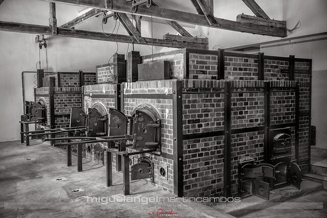 Primer campo de concentración se establece en Dachau