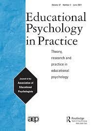 La revista Educational Psychology in Practice