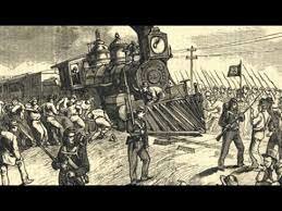 The Great Railroad Strike
