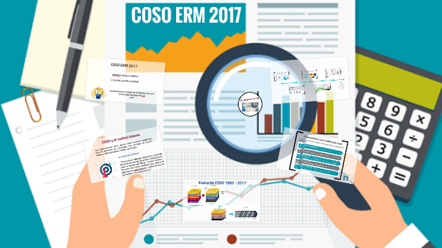 Actualización del COSO ERM 2017.