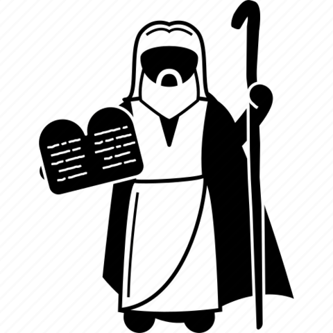 Dios da a conocer los 10 Mandamientos