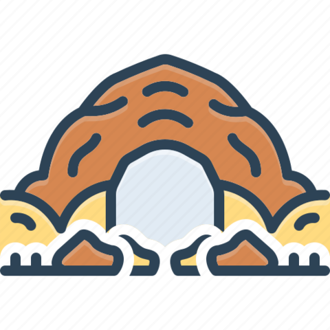 El pueblo levanta el Santuario