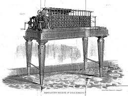 Máquina de Cálculo Scheutz