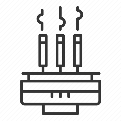 Moisés instruye al pueblo sobre las ofrendas