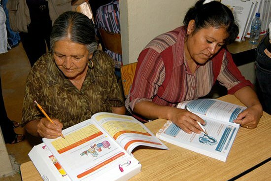 Promulgación de la Ley Nacional de Educación para Adultos