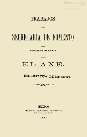 Creación de la  Secretaría de Fomento