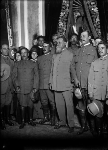 Ley de secretarías y departamentos de Estado