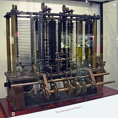 Timeline: Primeras computadoras.