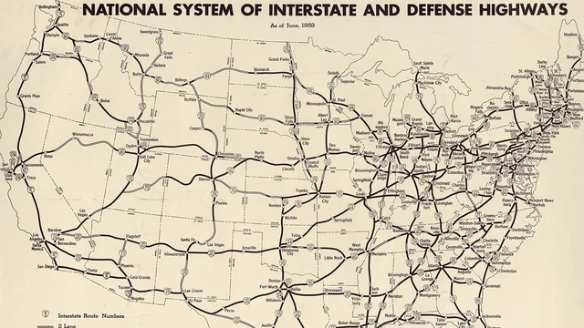 The Interstate Highway Act
