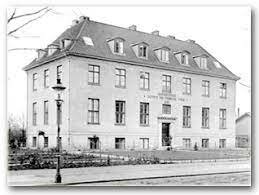 Bohr's Institute