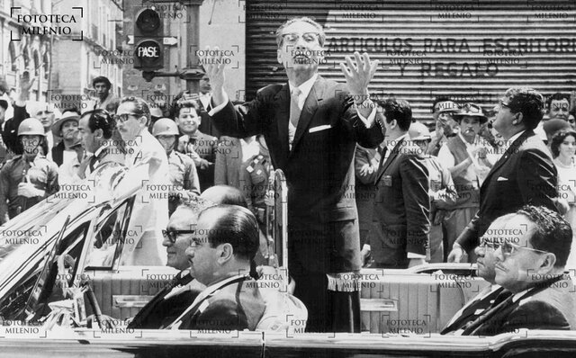 Creación de la Comisión Nacional para el Planeamiento Integral de la Educación