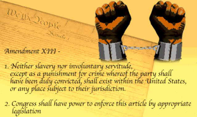 13th Amendment