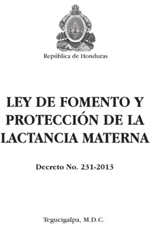 Decreto No 231-2013