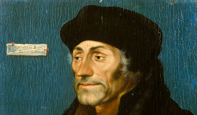 De civilitate morum puerilium de Erasmo de Rotterdam.