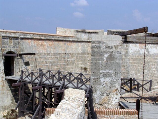 San Pedro de la Roca-cuba