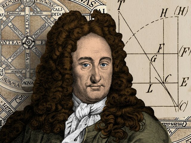 Gottfried Wilhelm Leibniz (1646-1716)