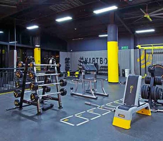 GYM Smart Fit "Inteligencia corporal-kinestésica"