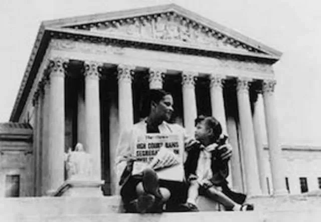 Brown v. Topeka Board of Education