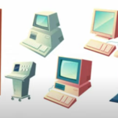 Timeline: Genereaciones de Las Computadoras