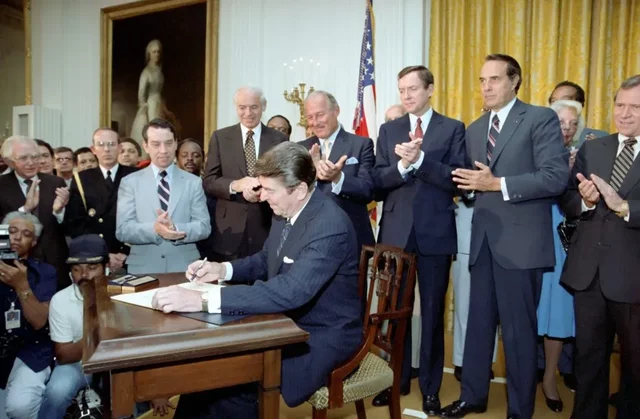 Voting Rights Act of 1982