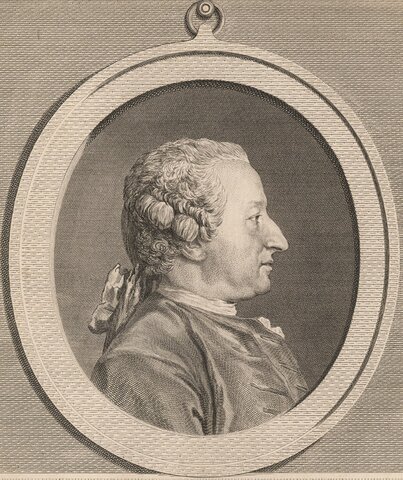 Alejo Claude Clairaut (1713-1765)