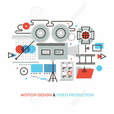 Timeline: U1. 2. Línea del tiempo: La evolución histórica de los medios audiovisuales. Maestrante José Alberto Pérez R.