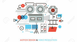 Timeline: U1. 2. Línea del tiempo: La evolución histórica de los medios audiovisuales. Maestrante José Alberto Pérez R.